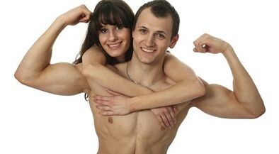 What vitamins are needed for male power